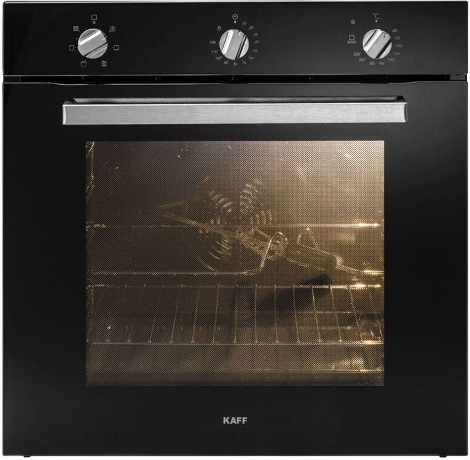Kaff 73 L Built-in Convection Microwave Oven (KOV 73 MRFT, Black)