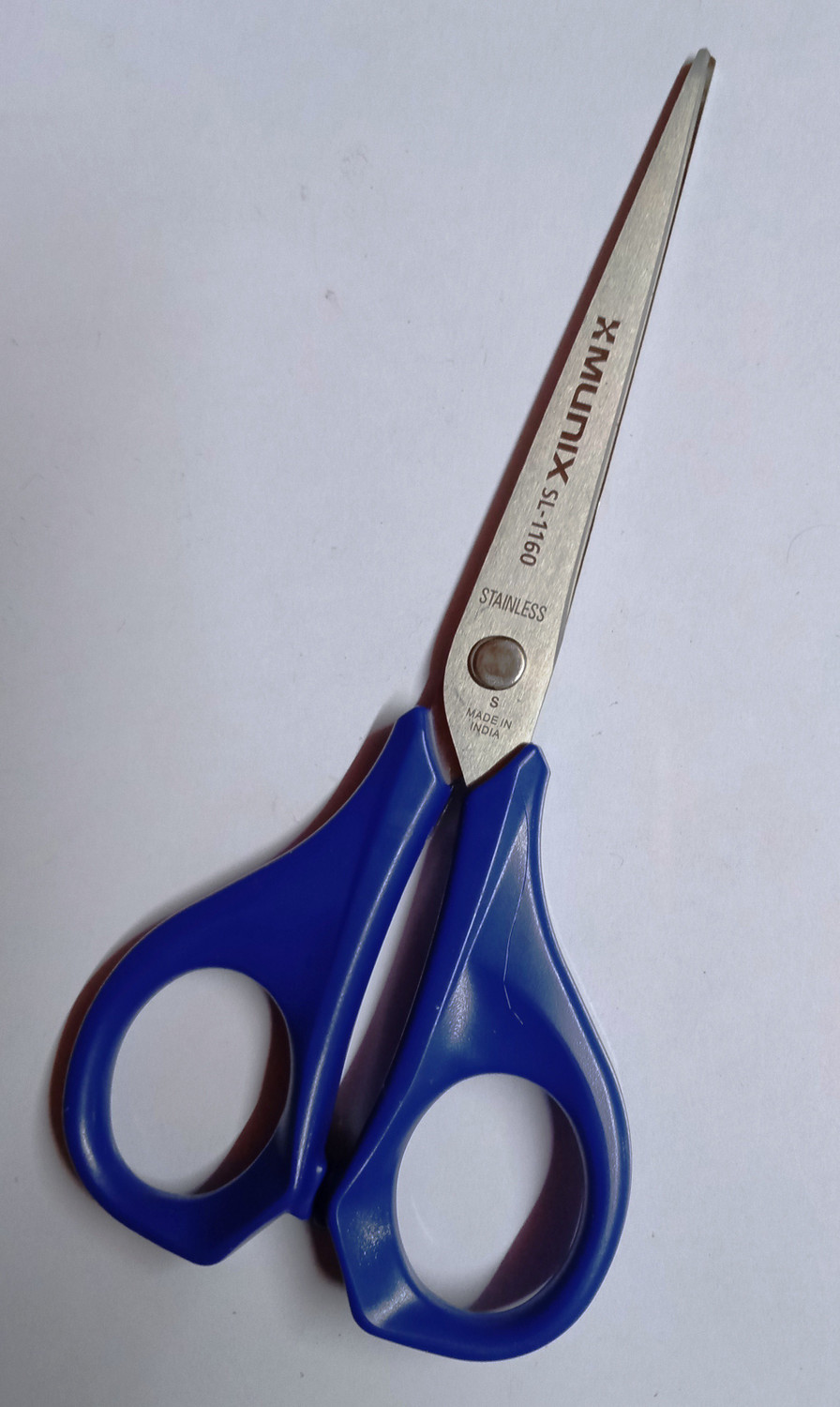 Image of munix HOME & OFFICE STAINLESS SCISSORS (1160) Scissors