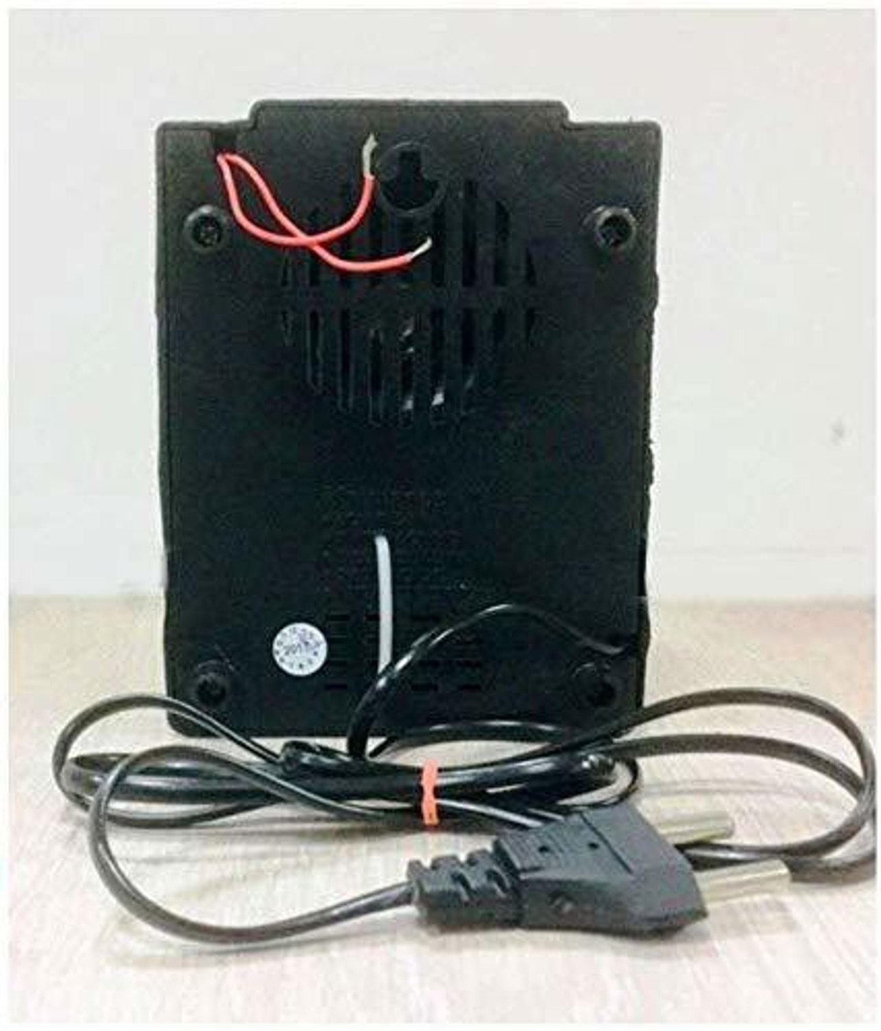 Image of iWin Water Tank Overflow Alarm with High Quality Voice Sound Overflow & 15mitar Connecting Wire (Made in India) (Pack of 1) Wired Sensor Security System