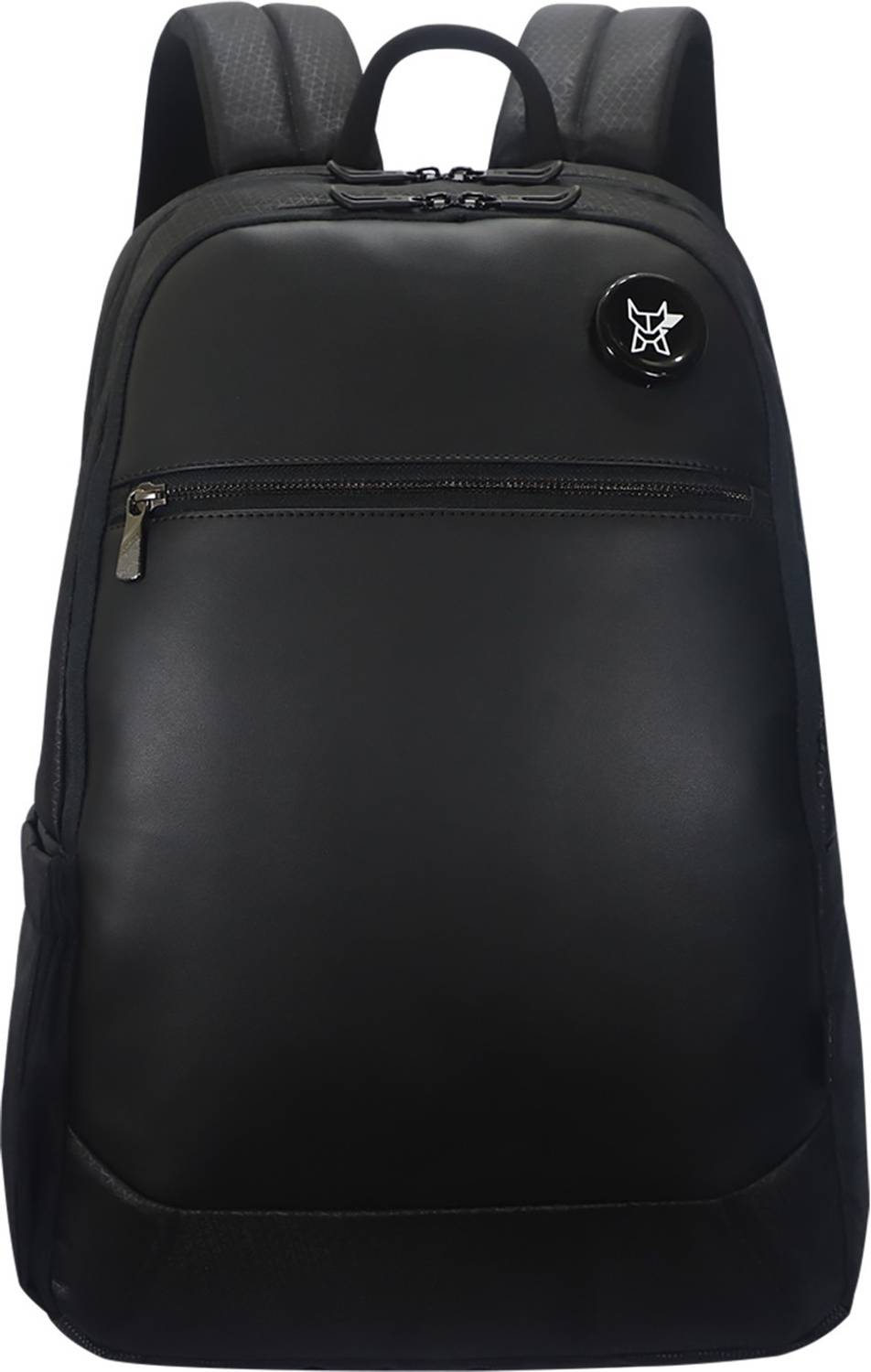 Arctic Fox Zinc Black 27 L Laptop Backpack Black - Price in India