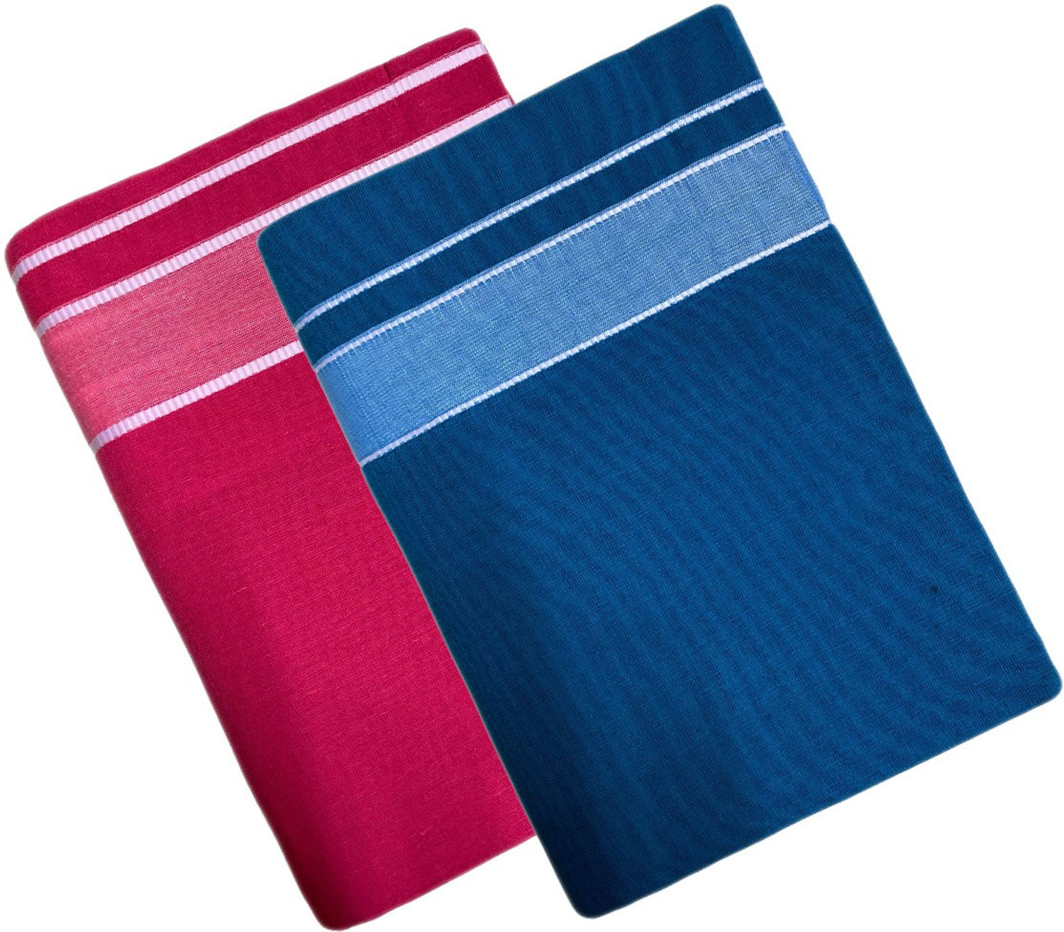 Image of Prakasam Cotton (Premam) kerala style Single (pack of 8) Solid Men Dhoti