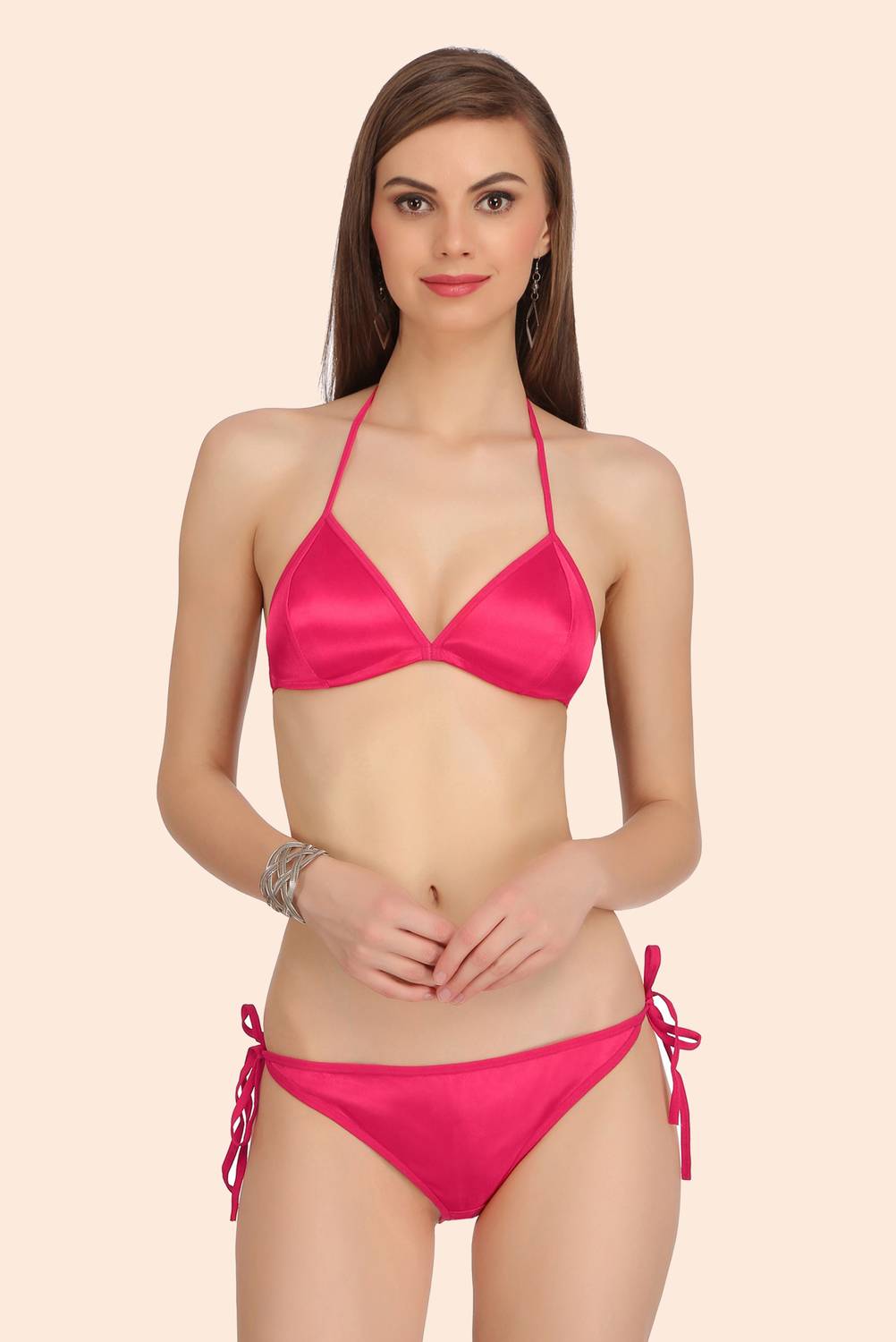 Cup's-In Lingerie Set