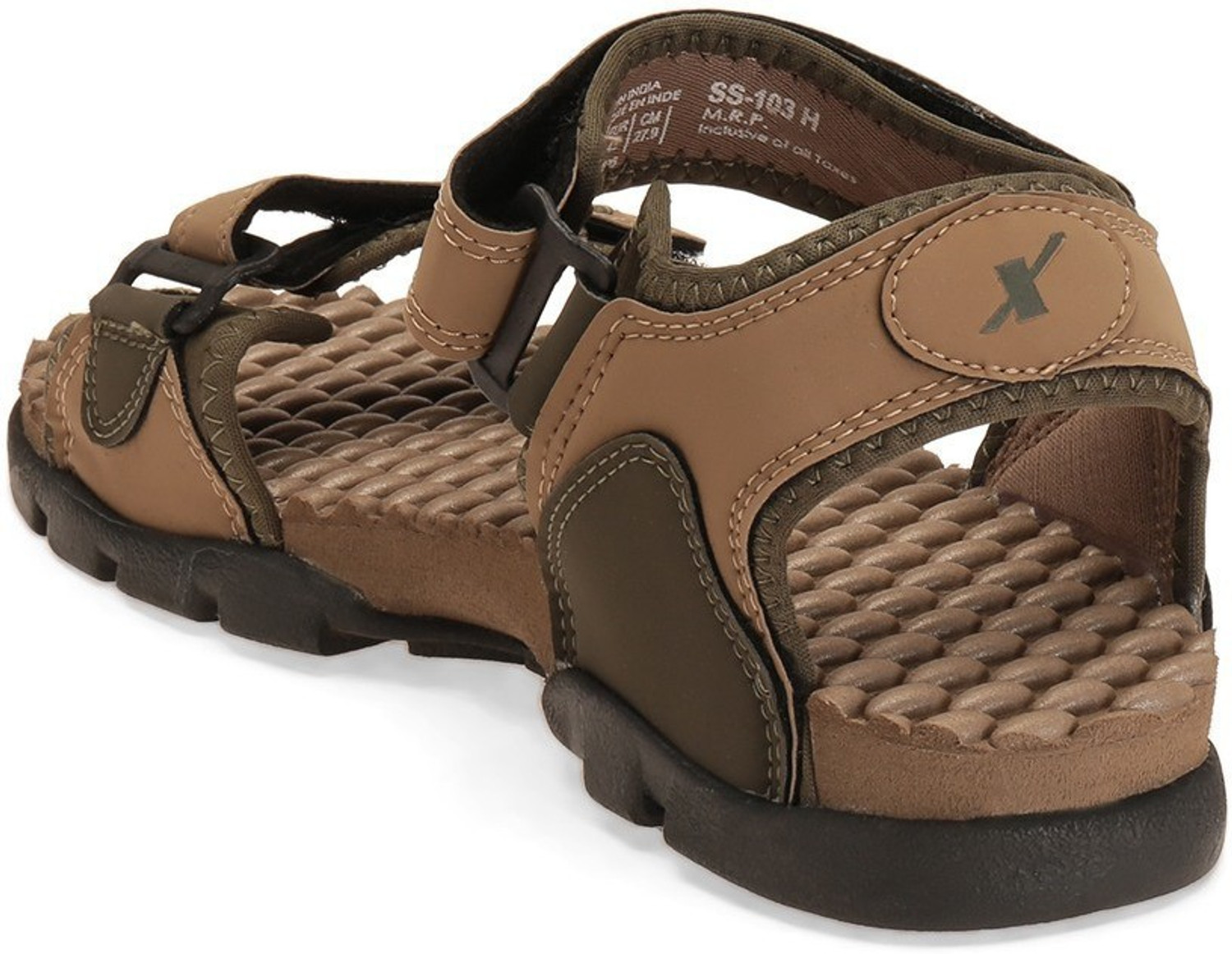 Image of Sparx SS 103 Men Sports Sandals