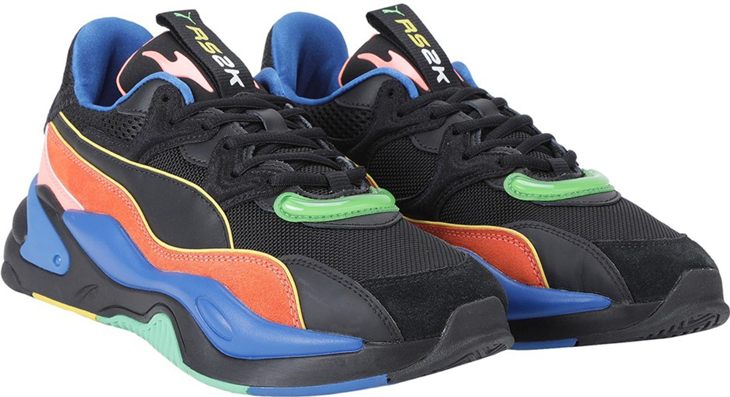 Image of PUMA RS-2K Messaging Sneakers For Women