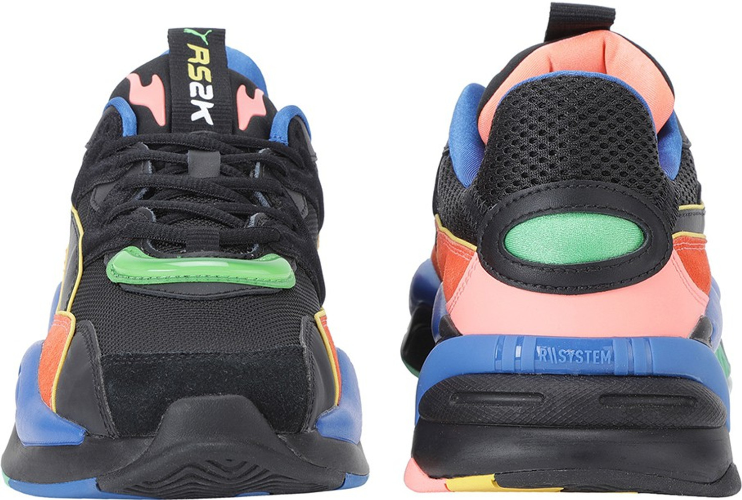 Image of PUMA RS-2K Messaging Sneakers For Women