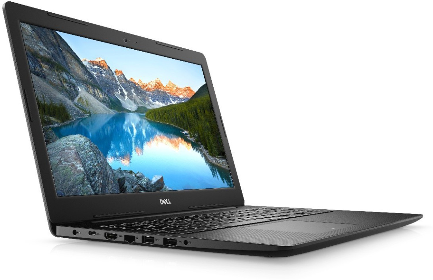Image of DELL Inspiron Intel Core i3 10th Gen 1005G1 - (4 GB /1 TB HDD /Windows 10 Home) Inspiron 3593 Laptop