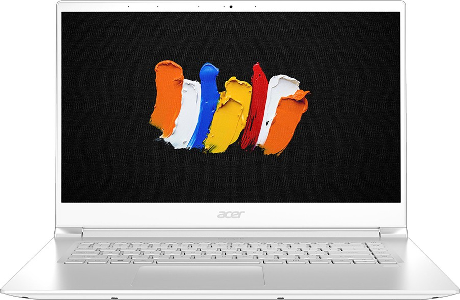 Image of Acer ConceptD 5 Intel Core i5 8th Gen 8305G - (8 GB /512 GB SSD /Windows 10 Home /4 GB Graphics) CN515-51 Thin and Light Laptop