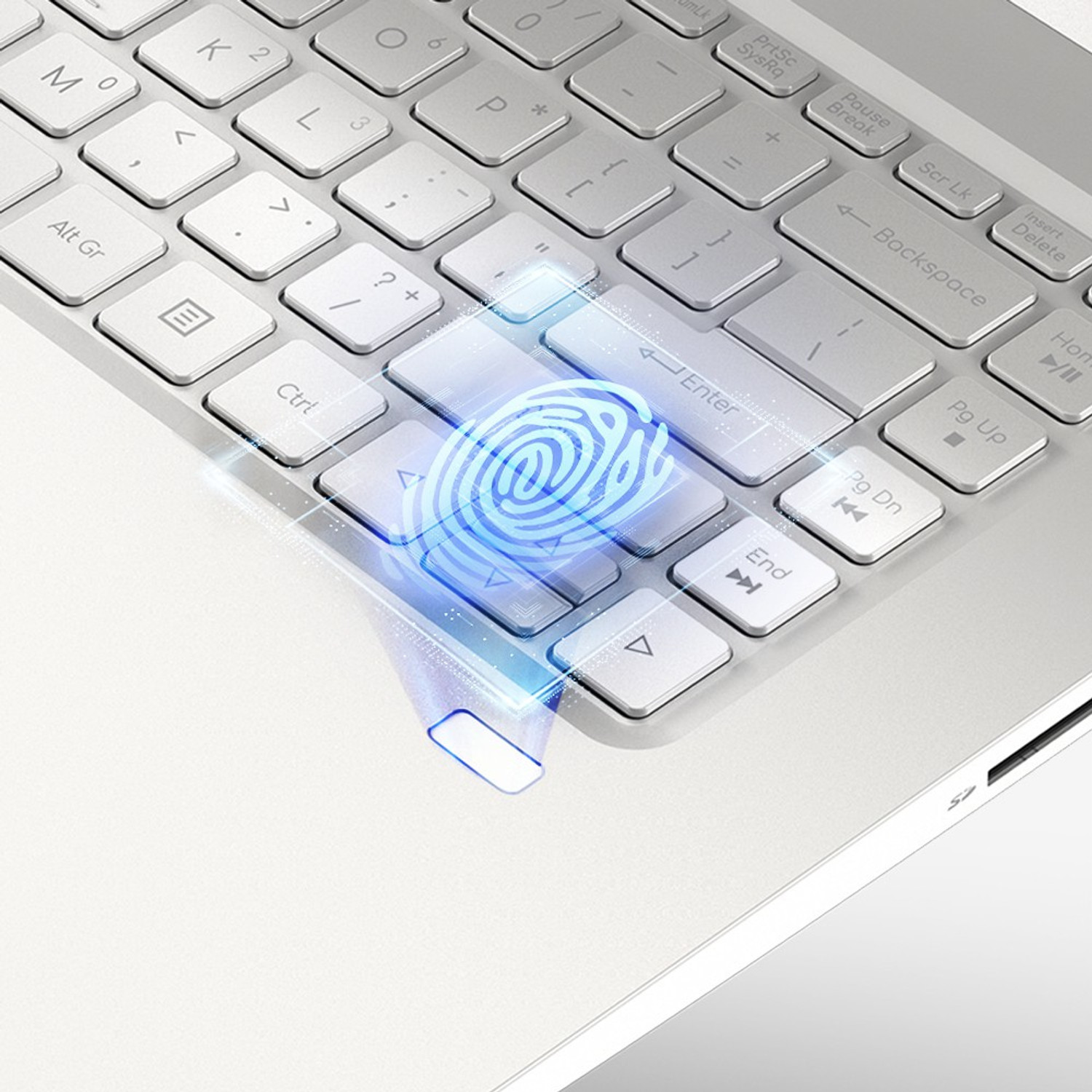 Image of Acer ConceptD 5 Intel Core i5 8th Gen 8305G - (8 GB /512 GB SSD /Windows 10 Home /4 GB Graphics) CN515-51 Thin and Light Laptop