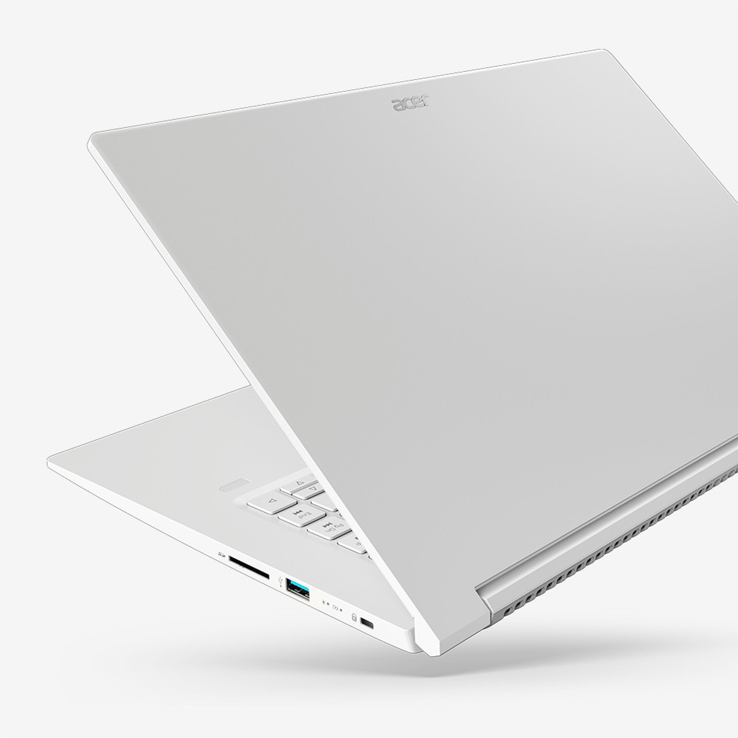 Image of Acer ConceptD 5 Intel Core i5 8th Gen 8305G - (8 GB /512 GB SSD /Windows 10 Home /4 GB Graphics) CN515-51 Thin and Light Laptop