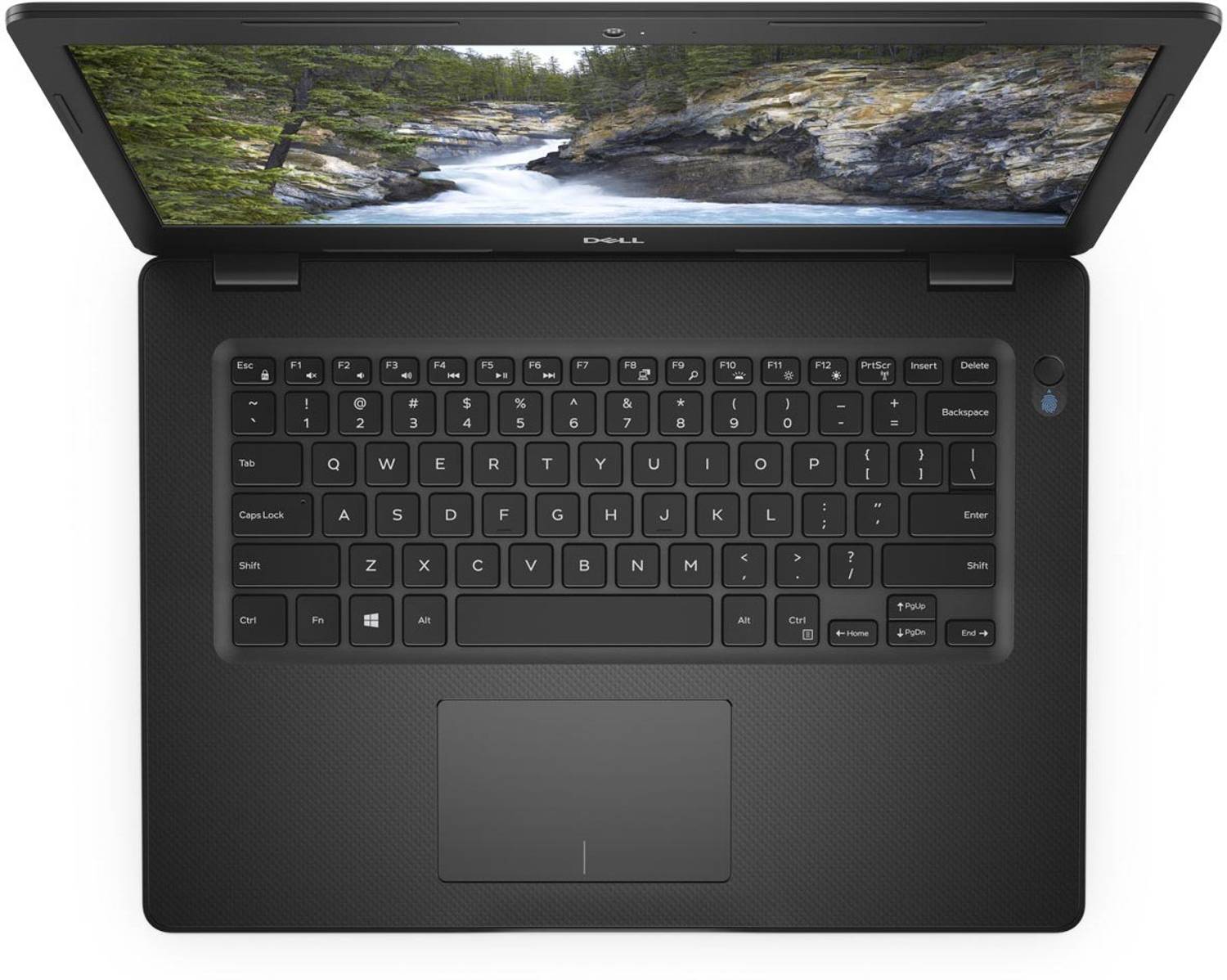 DELL Vostro Intel Core i5 10th Gen 1035G1 - (8 GB/1 TB HDD/256 GB