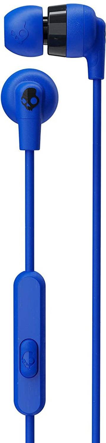 Dandy S2IMY-M686 Wired Headset (Blue, In the Ear)