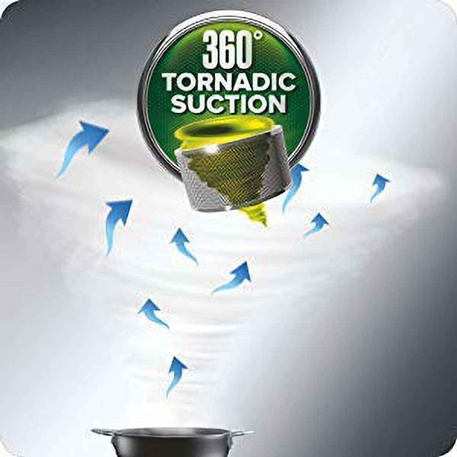 Image of Elica SPOT H4 TRIM EDS 60 NERO Wall Mounted Black 1010 CMH Chimney