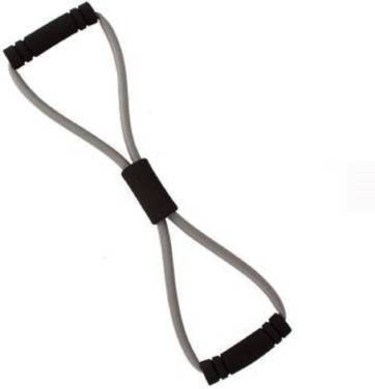 Ascent AT-8 Type Muscle Chest Expander Rope Resistance Tube