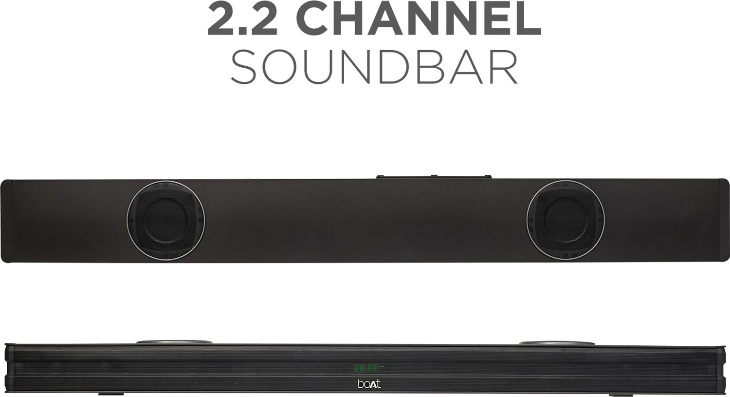 Image of boAt Aavante Bar 1198 90 W Bluetooth Soundbar