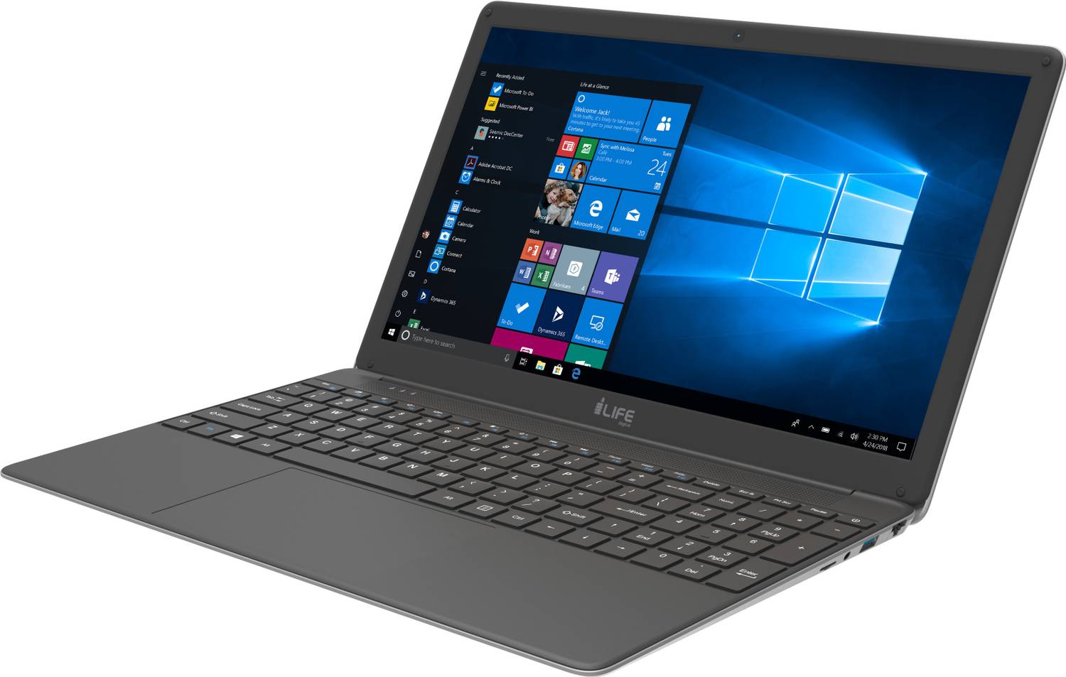 LifeDigital Zed Intel Core i7 6th Gen 6660U - (8 GB/512 GB SSD