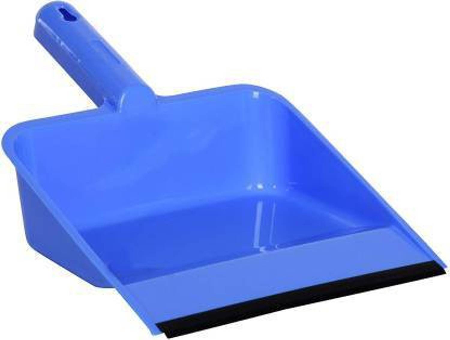 AVAIKSA Unbreakable Plastic Cleaning ( Blue ) Plastic Dustpan