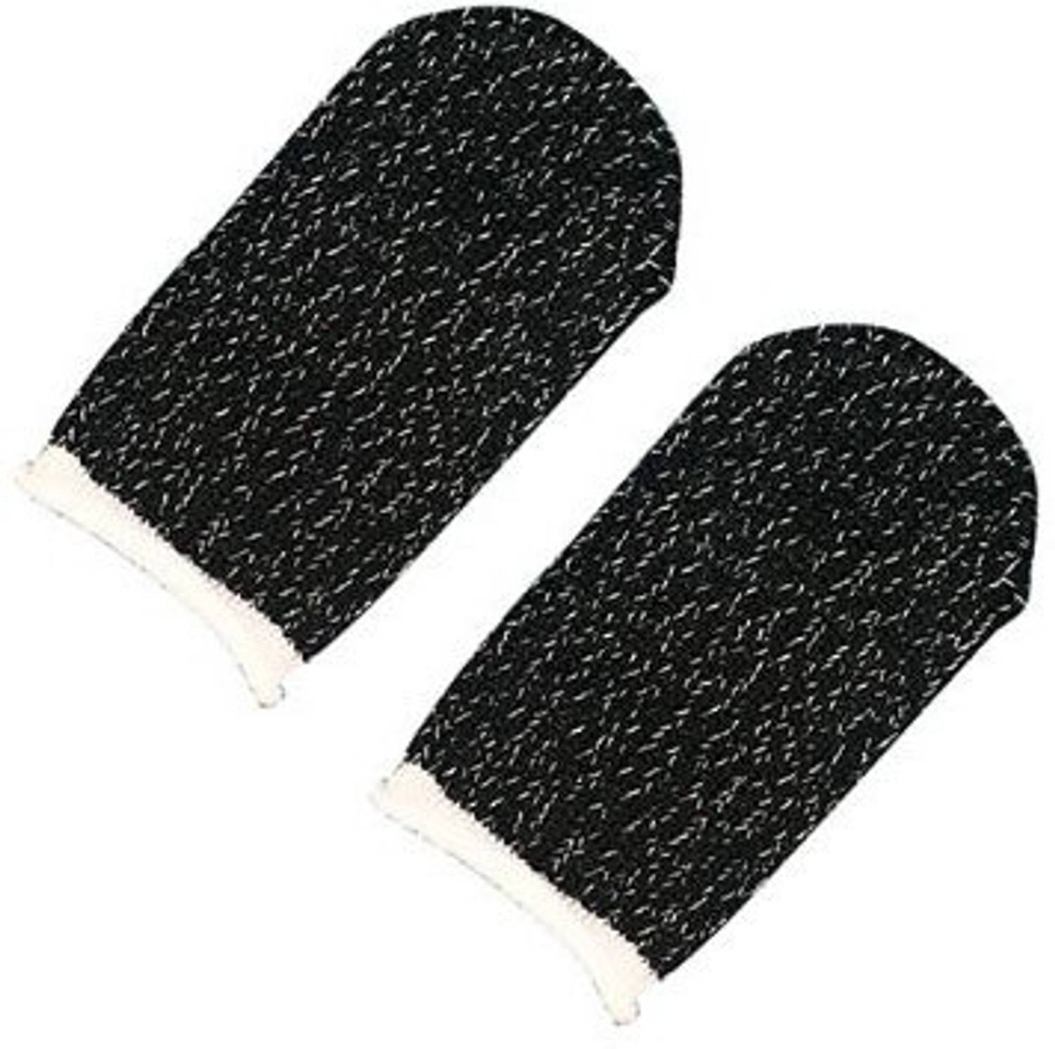 BUY SURETY Gaming Touchscreen Anti-Sweat Breathable Touch Finger Gloves Cap pubg trigger Finger Sleeve