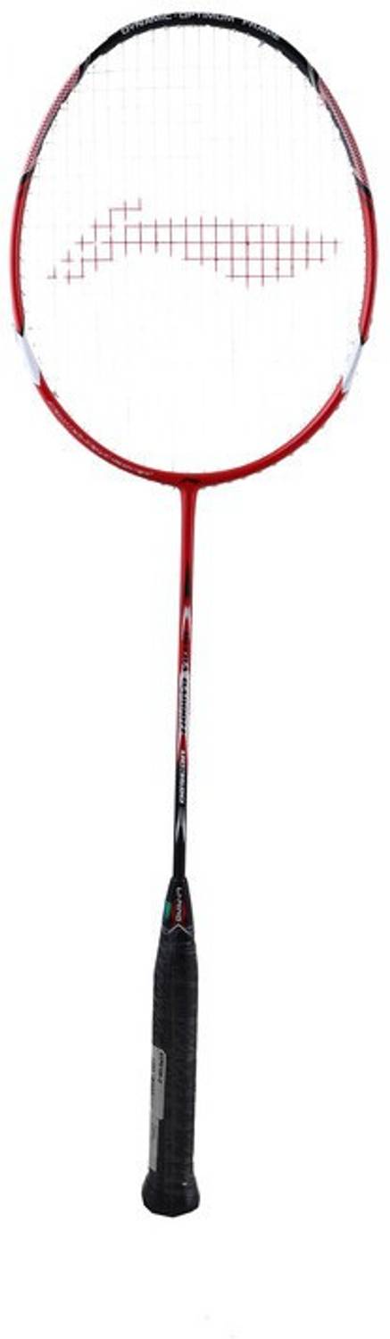 LI-NING Ultra Carbon UC-3520 Multicolor Strung Badminton Racquet
