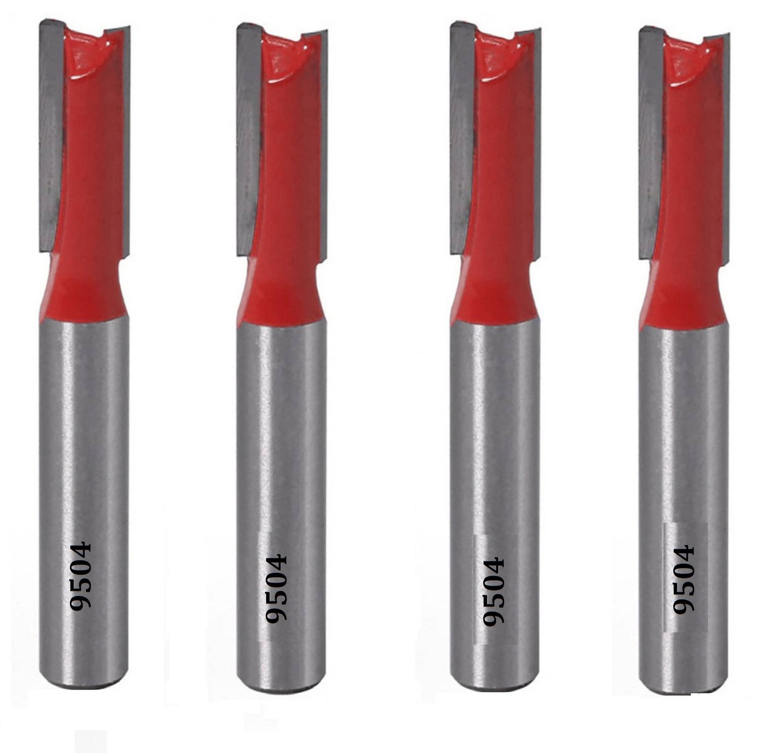 ALPHABET ROUTER BIT 9504 (10 MM ) Rotary Bit Set