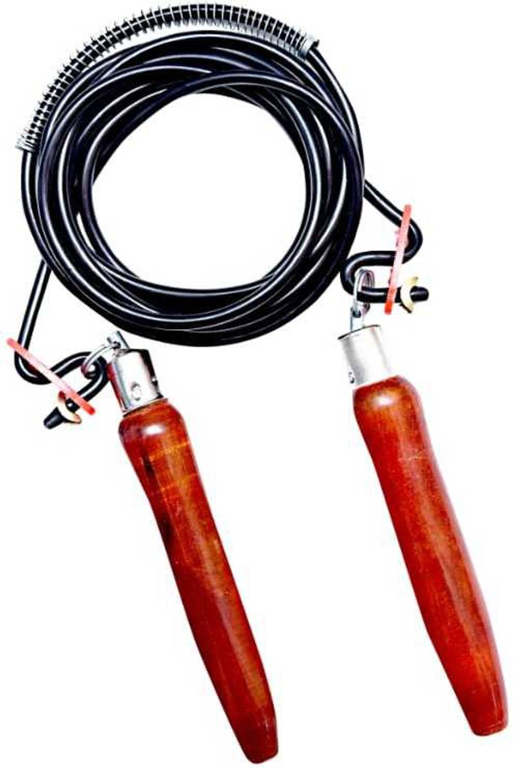 ASC Skipping Jump Rope - Shisham Handle Freestyle Skipping Rope