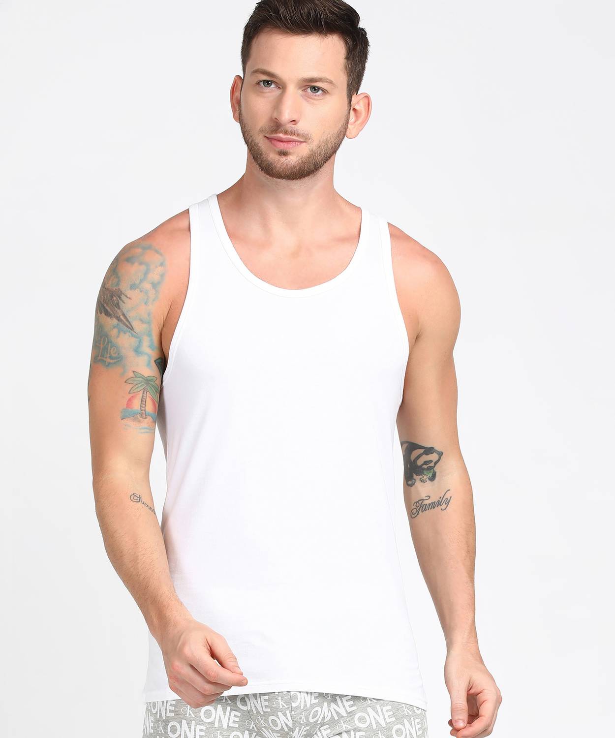 Calvin Klein Underwear Men Vest