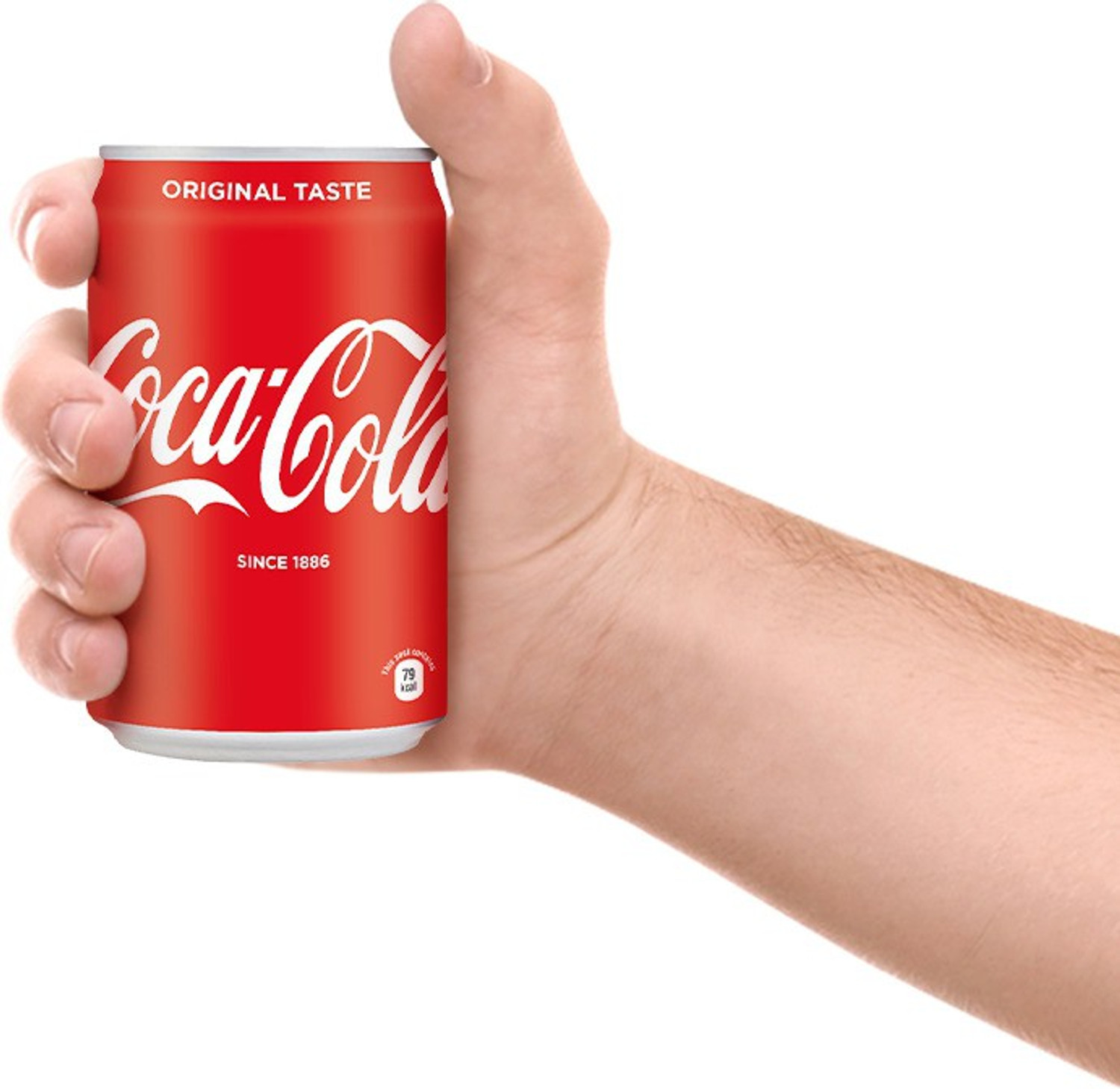 Image of Coca-Cola Can