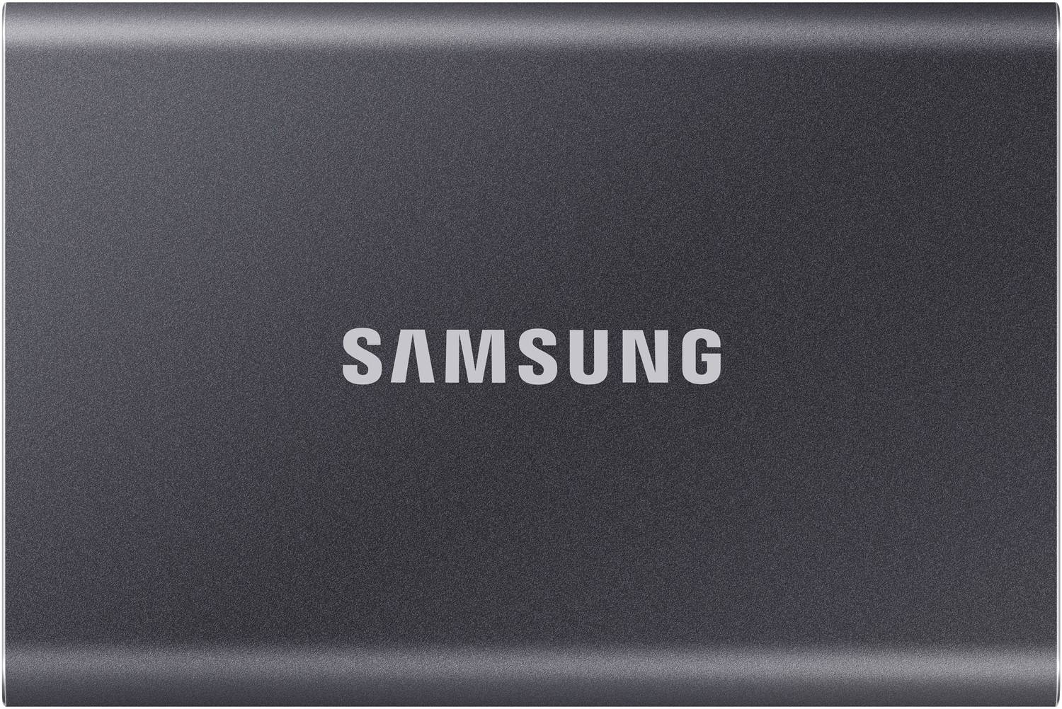 Samsung T7 / 1050 Mbs / PC,Mac,Android / Portable,Type C Enabled