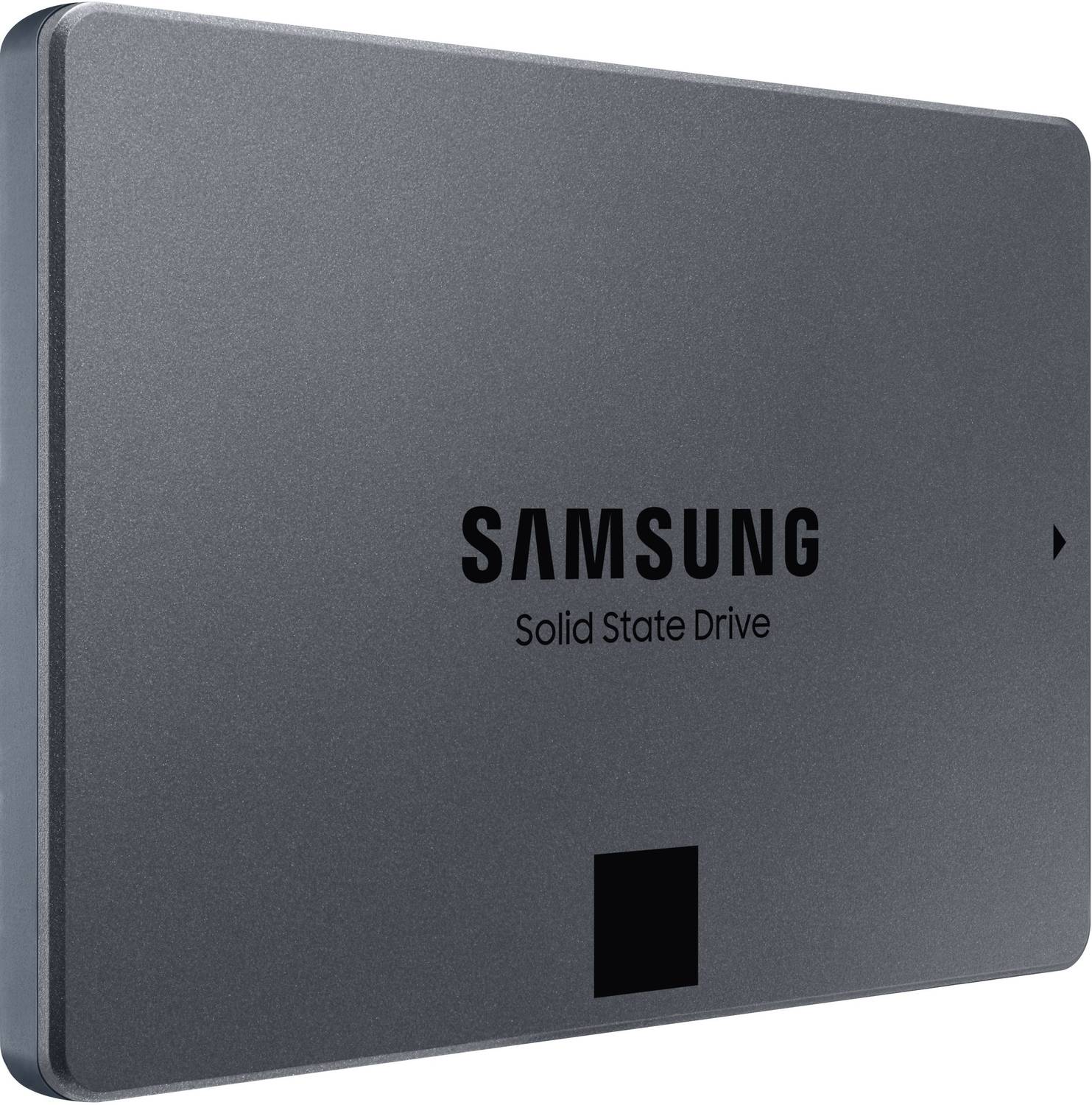 Samsung 870 QVO 1 TB Laptop, Desktop Grey SATA Internal Solid