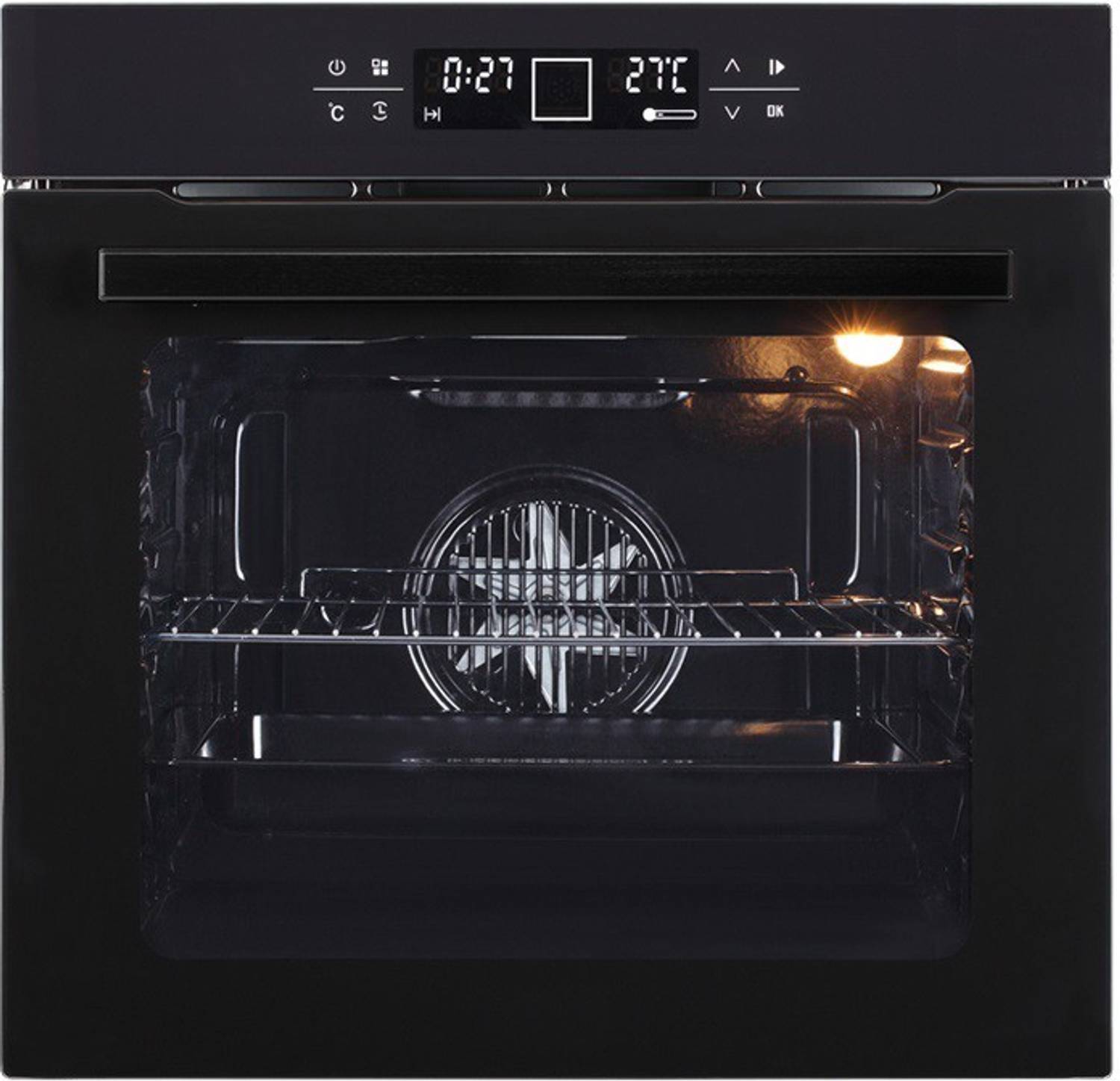 Kaff 81 L Built-in Convection & Grill Microwave Oven (OV 81 TCBL,