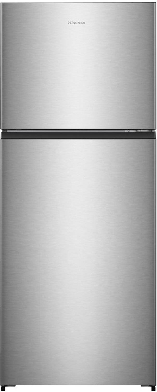 Hisense 411 L Frost Free Double Door 2 Star Refrigerator