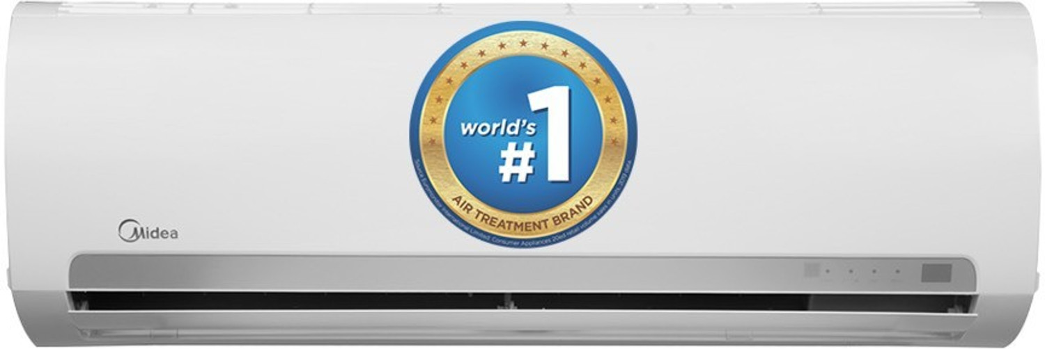 Image of Midea 2019 Model 2 Ton 3 Star Split Fixed Speed AC