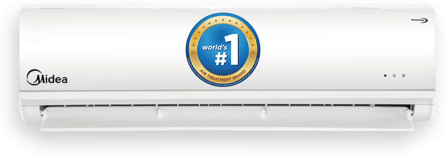 Image of Midea 2019 Model 1 Ton 5 Star Split Inverter AC