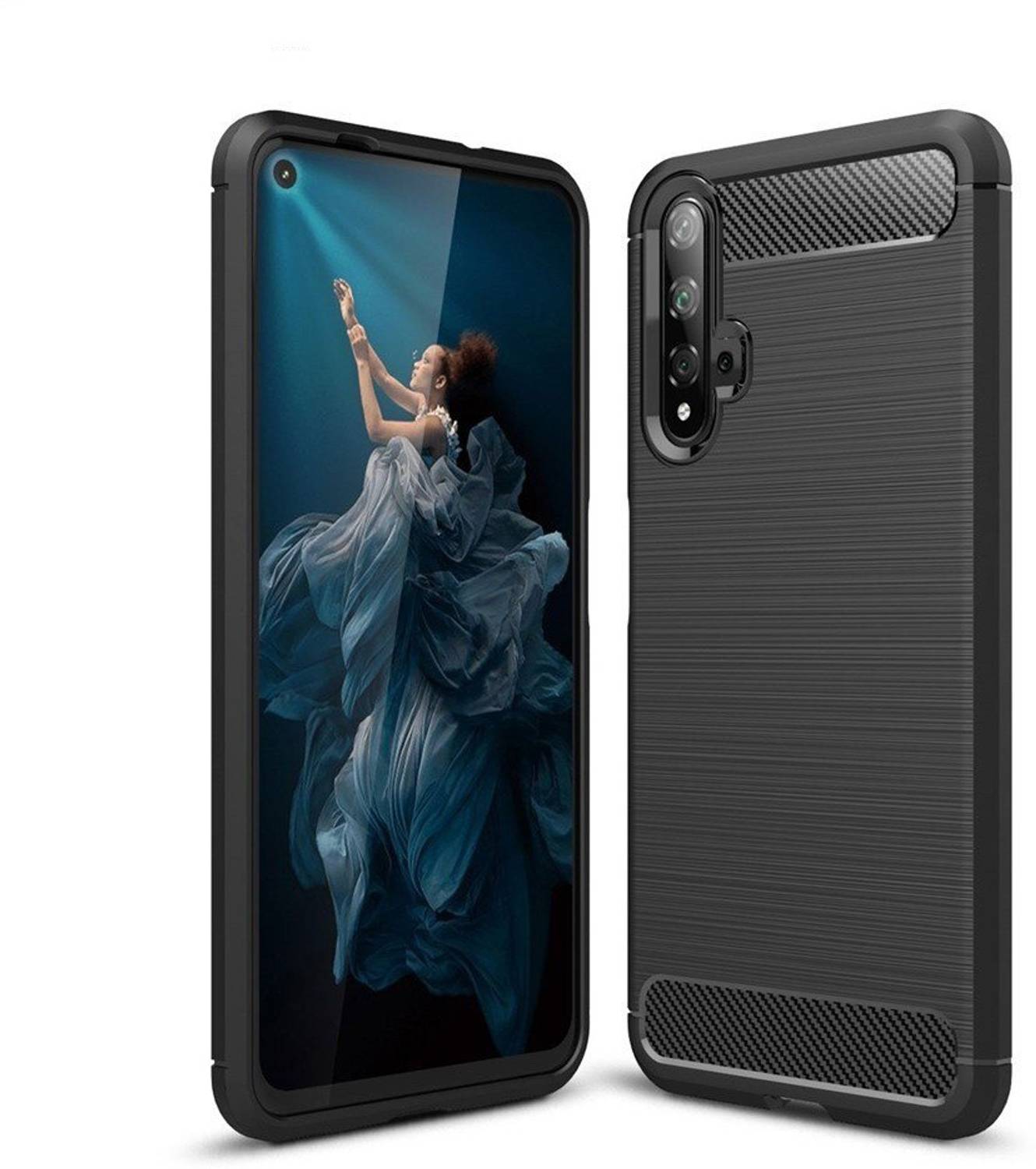Casehub Back Cover for Realme X3