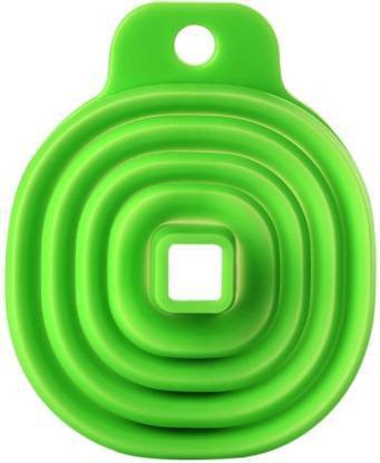 Cakeemo Silicon Folding Funnel (Green) Silicone Funnel