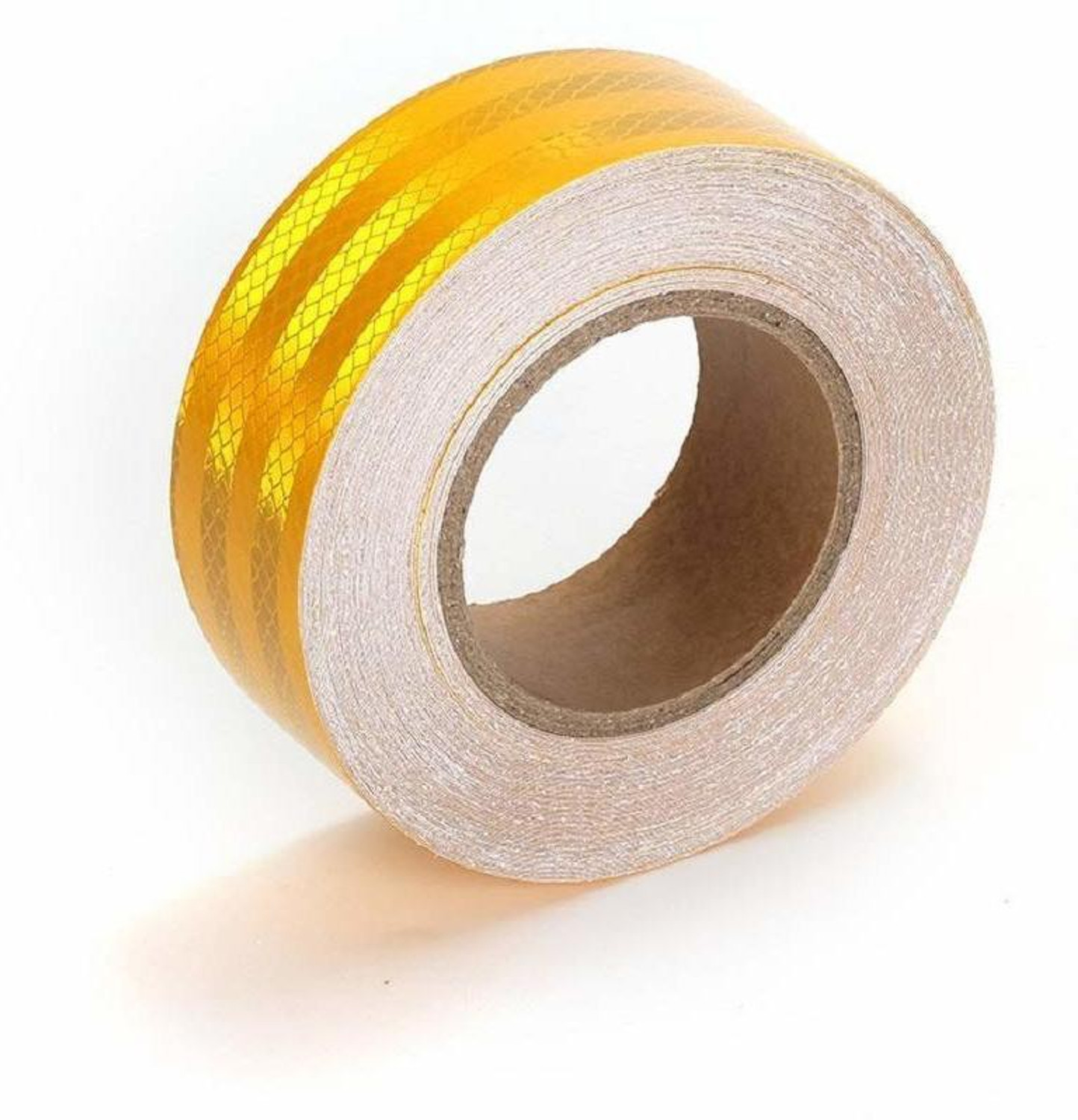 Image of Dishita Creations High Intensity Reflective Multi Colour Reflective Tape 50mmX2Meter(2 meter Each Color) 50 mm x 2 m multi Reflective Tape
