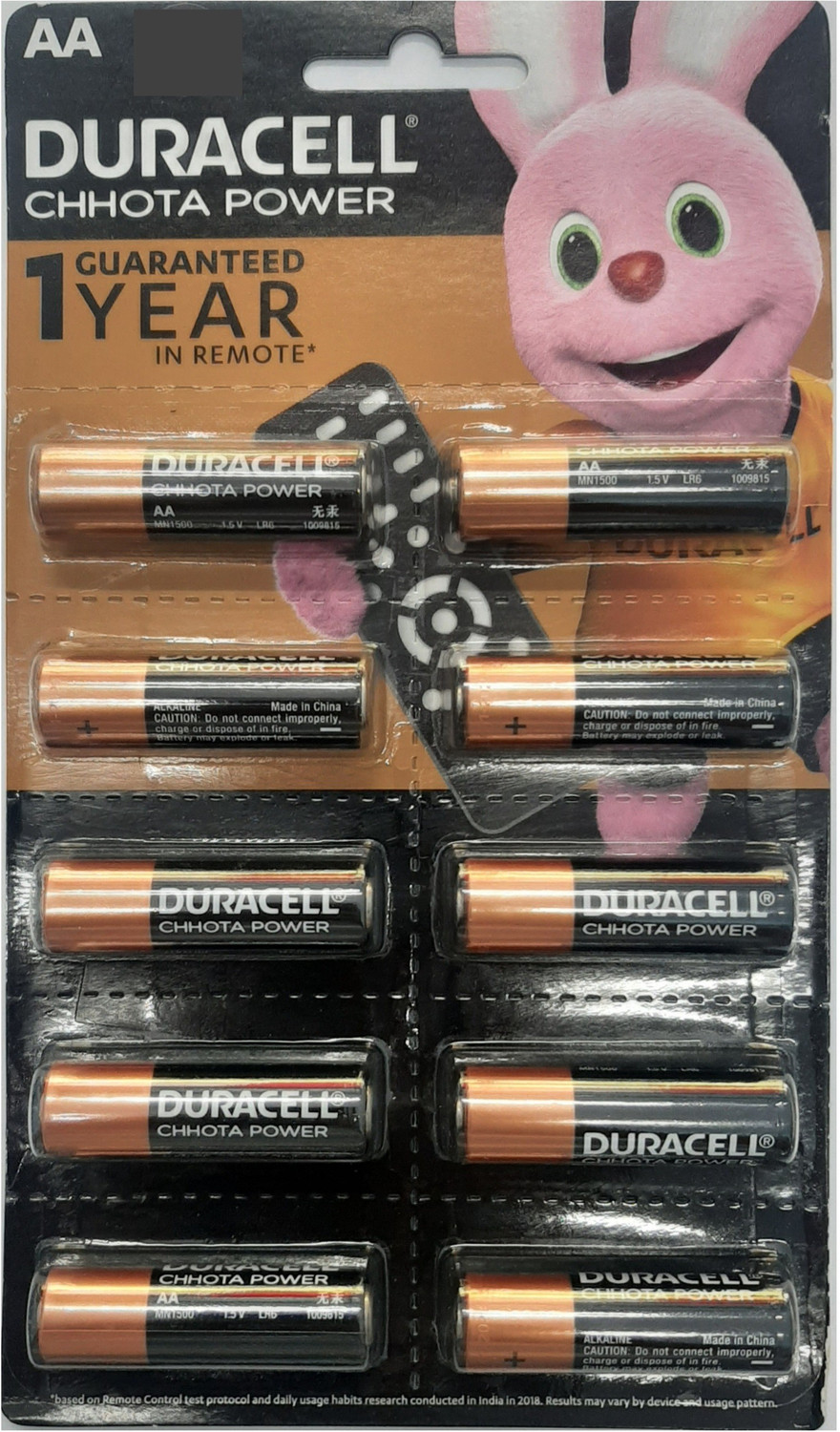 Image of DURACELL AA Battery