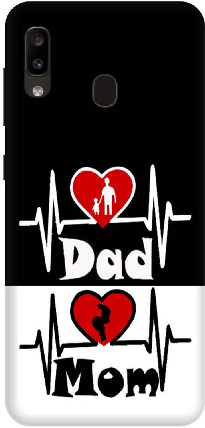 Artage Back Cover for Samsung Galaxy A20, Samsung Galaxy A30, Samsung Galaxy M10S