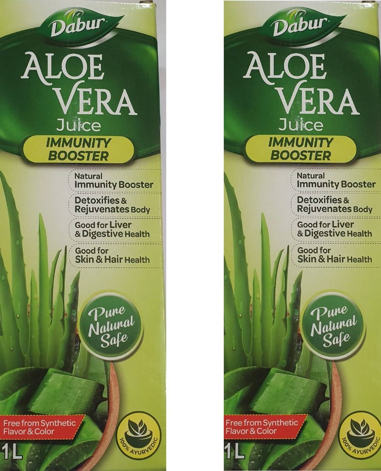 Dabur Aloevera Immunity Booster Juice