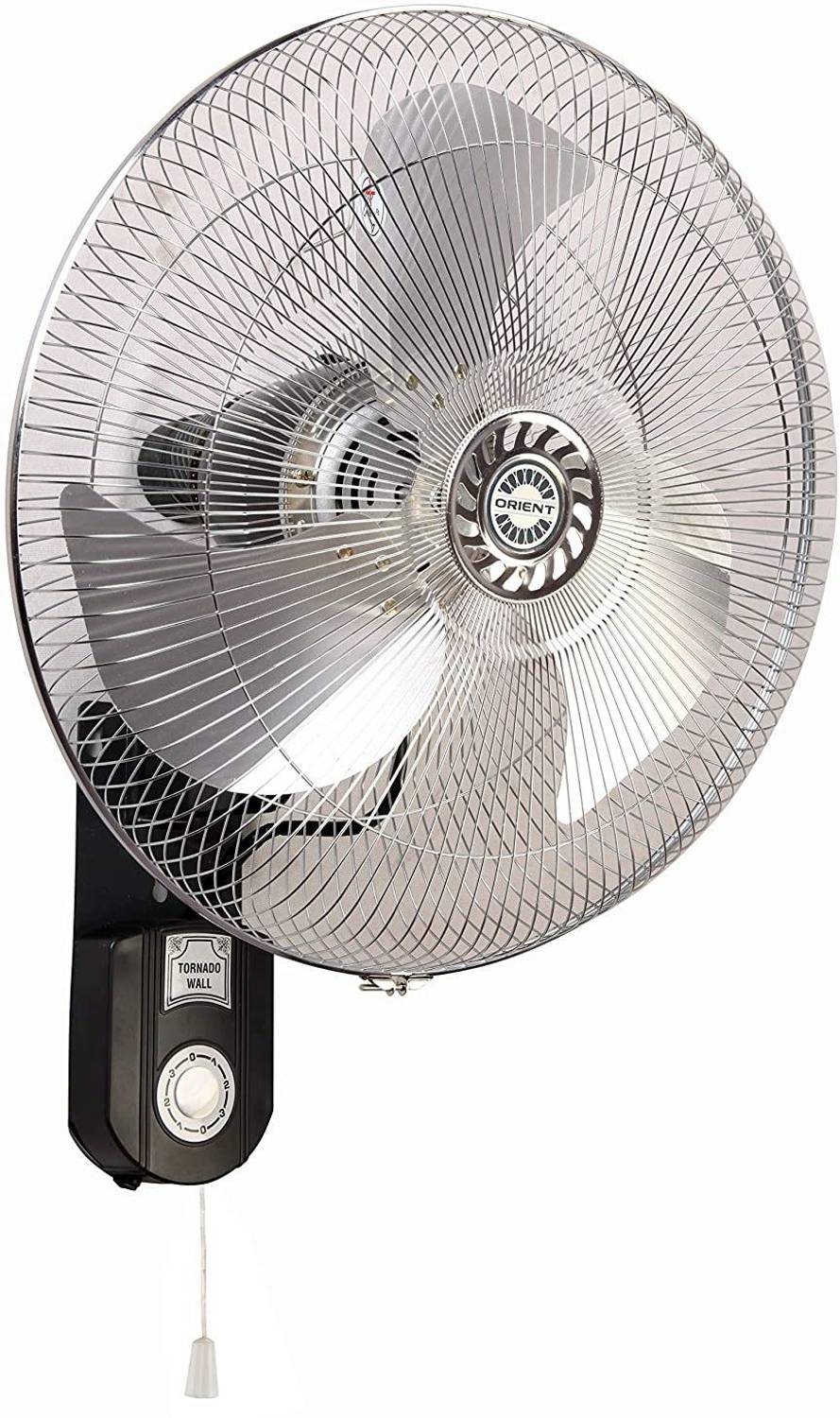 Orient Electric WALL FAN TORNADO HIGH SPEED with 2 Year Warranty Ultra High Speed 400 mm Wall Fan