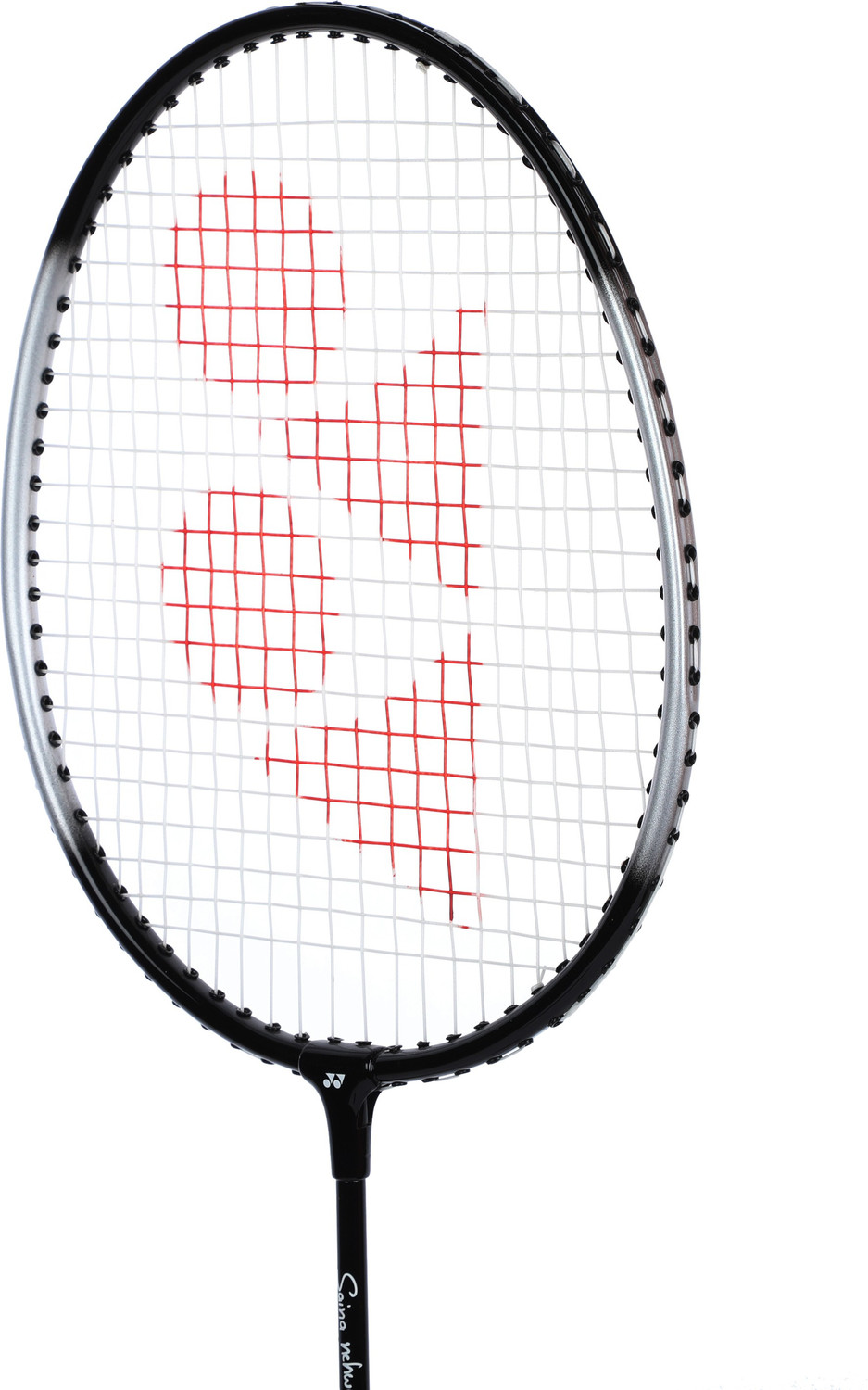 Image of YONEX GR 303 SN F Black Strung Badminton Racquet