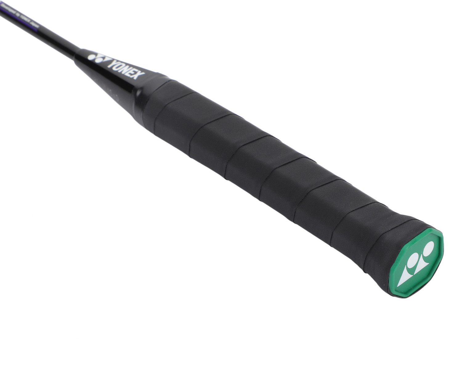 Image of YONEX GR 303 SN F Black Strung Badminton Racquet