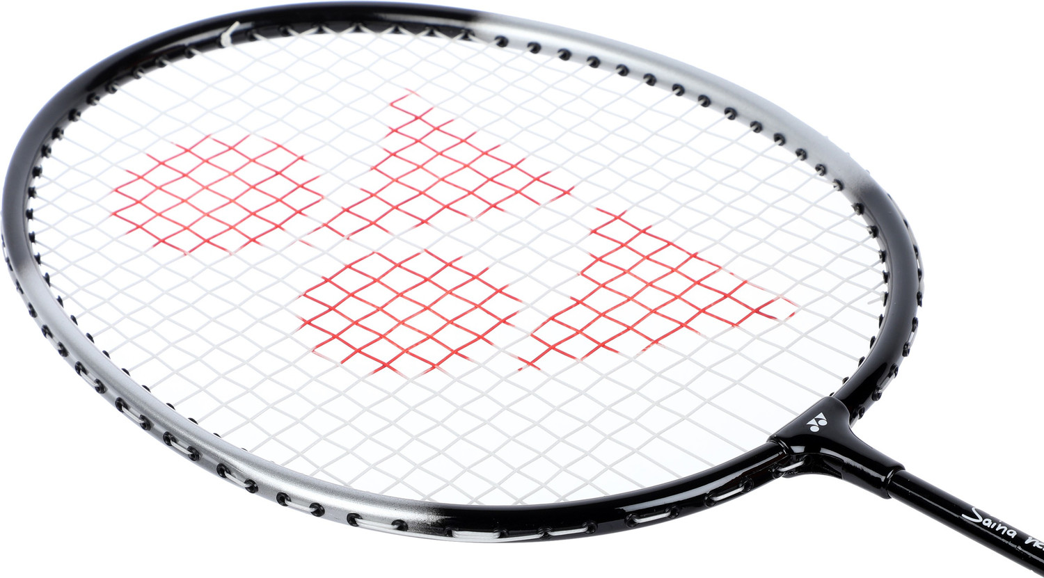 Image of YONEX GR 303 SN F Black Strung Badminton Racquet
