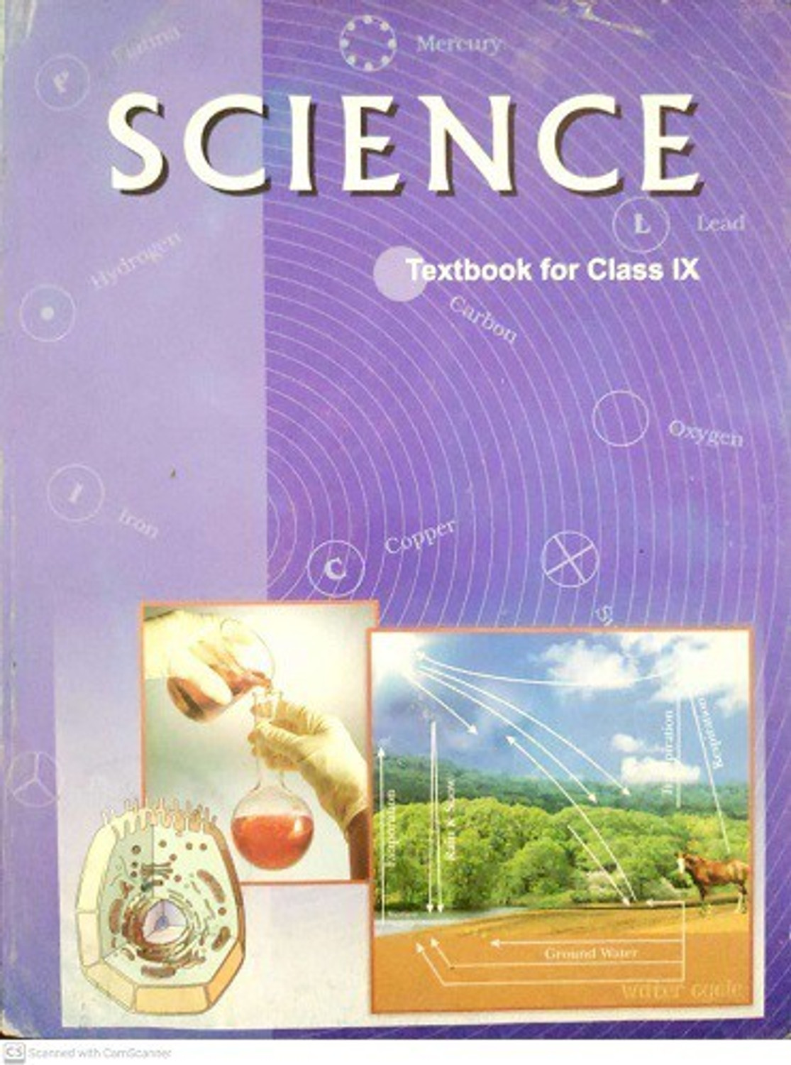 Image of NCERT Science Class 9