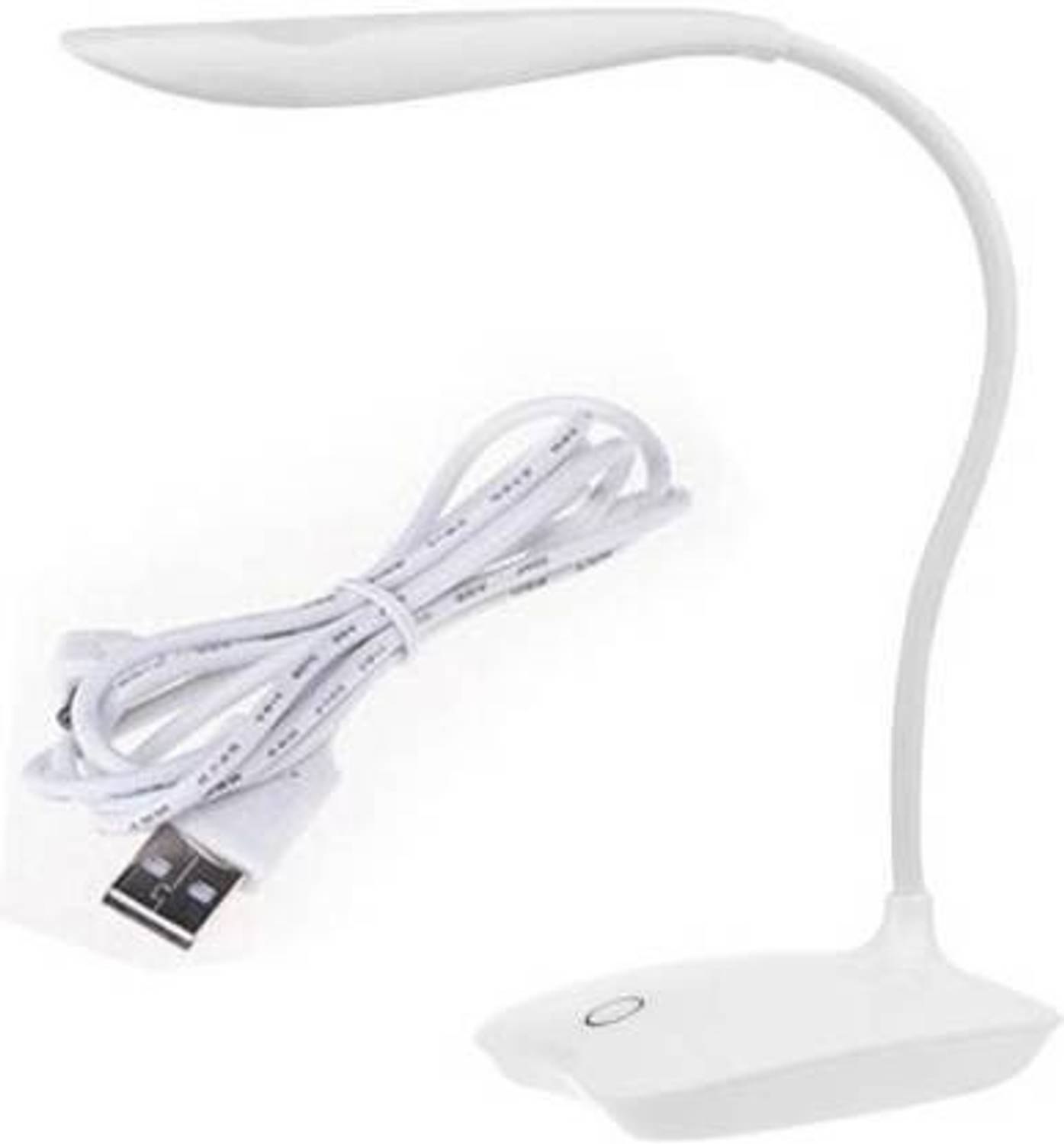 Appcloud Powerful Rechargeable Emergency Table Lamp / Student Reading Light / Led Foldable Desk Lamp Table Lamp