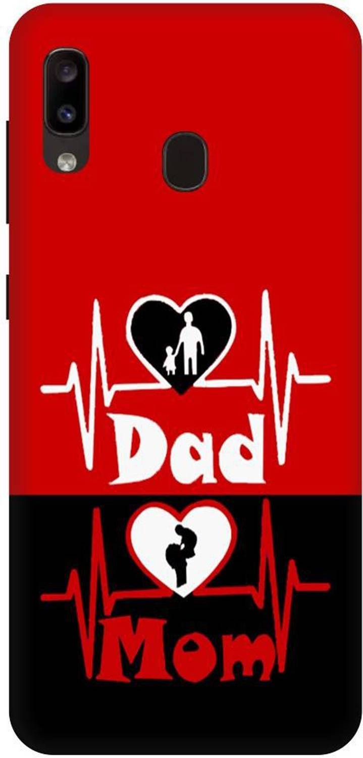 Artage Back Cover for Samsung Galaxy A20, Samsung Galaxy A30, Samsung Galaxy M10S