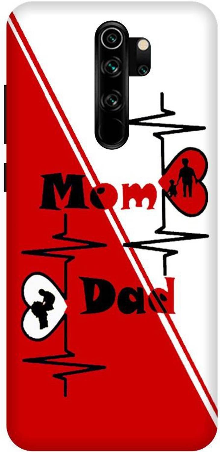 Artage Back Cover for Mi Redmi Note 8 Pro