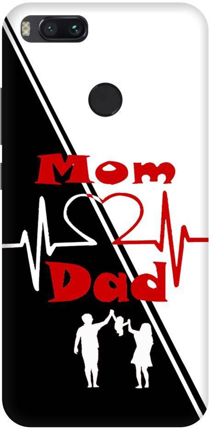 Artage Back Cover for Mi A1