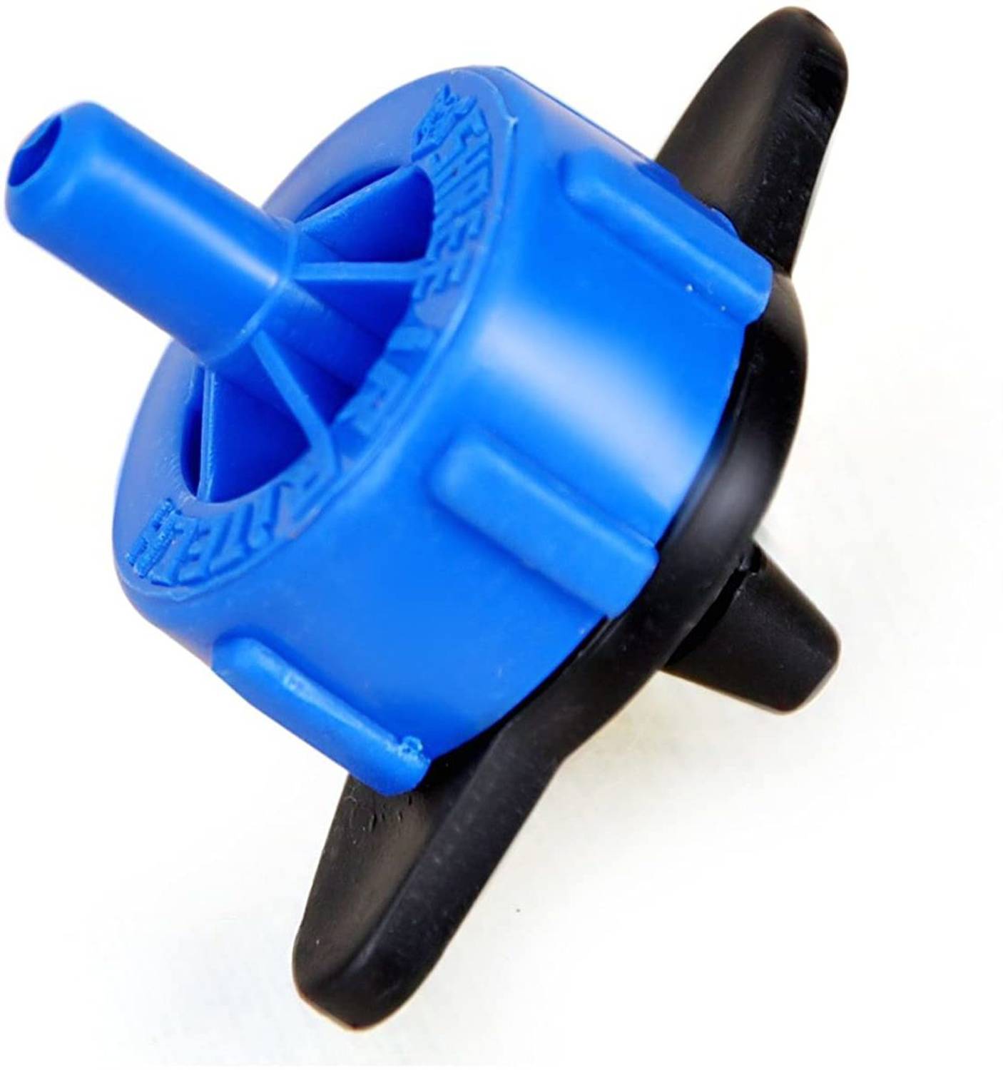 bluerays 50 PIC 8 LPH DRIPPER / EMMITER BLUE COLOUR Drip Irrigation Kit