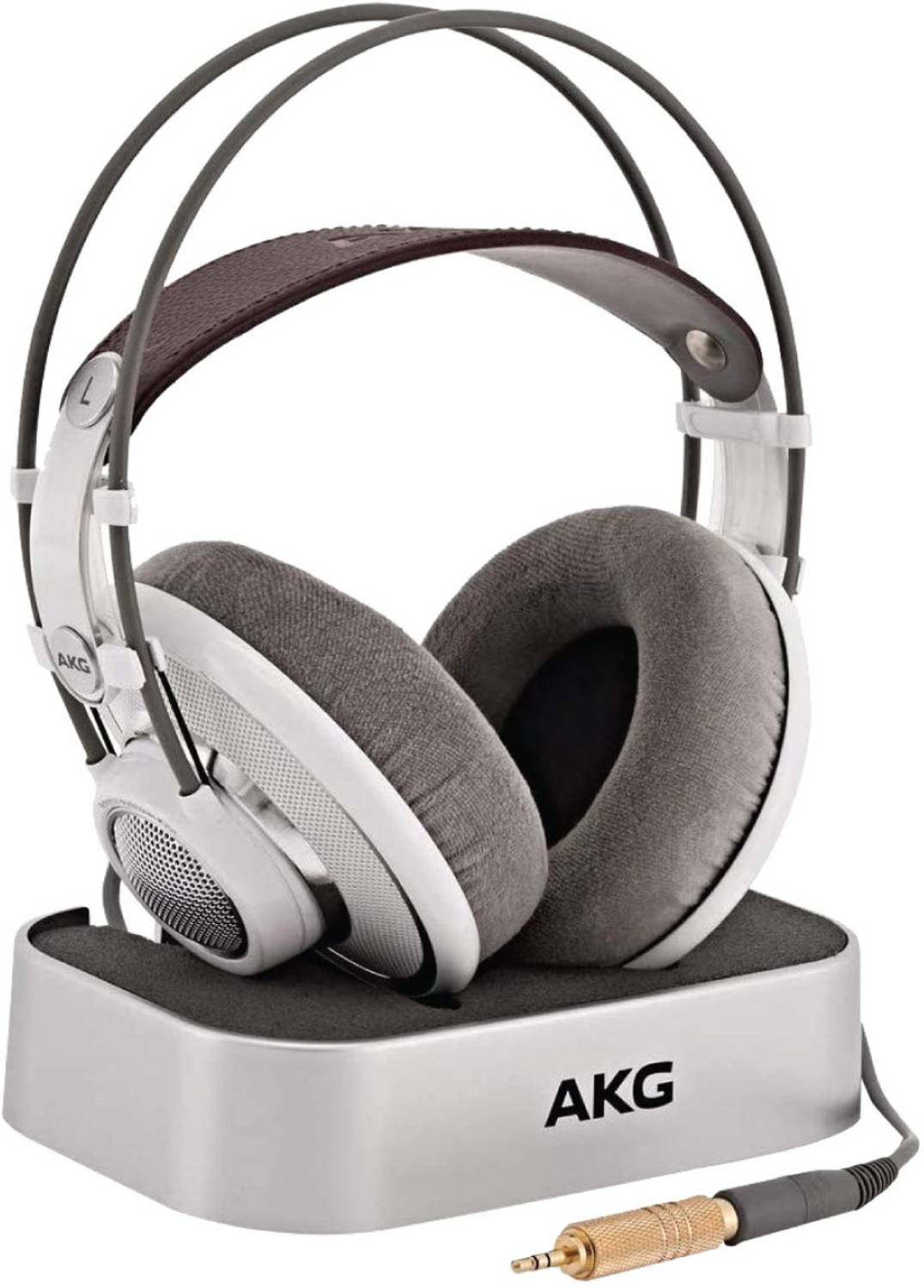 (White) Headphones 701 K AKG Headphone K701 AKG ヘッドホン : Electronics Amazon.in: ヘッドホン