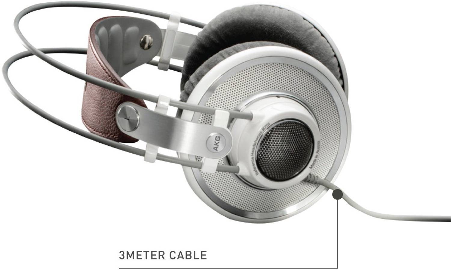 AKG K701 Premium Wired without Mic Price in India - Buy AKG K701
